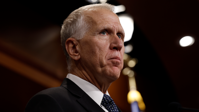 GOP Senator Defects—Is Trump’s ‘Big, Beautiful Bill’ Doomed?