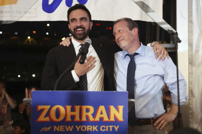Why America’s Most Jewish City Embraced an Israel Critic for Mayor