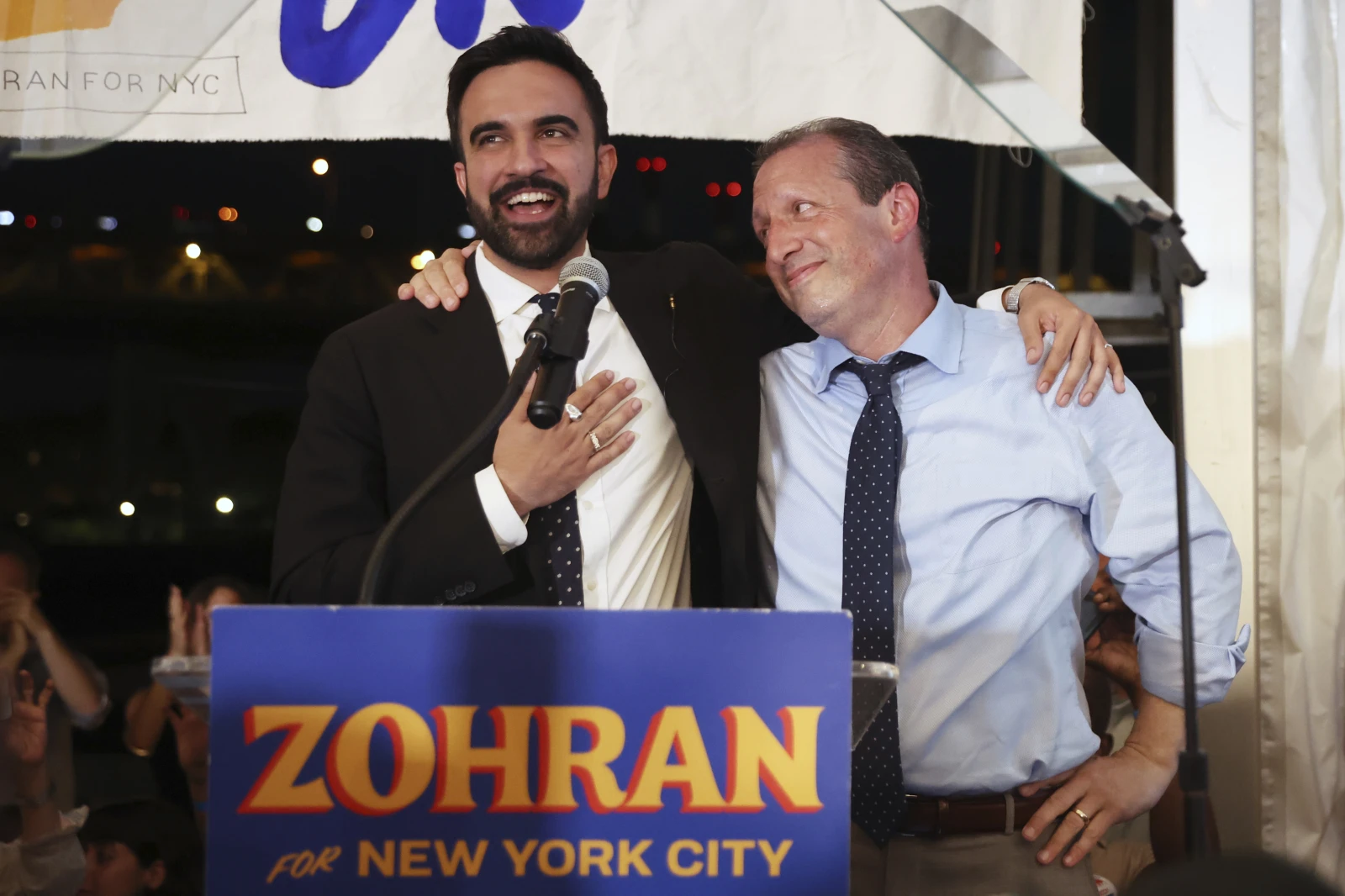 Why America’s Most Jewish City Embraced an Israel Critic for Mayor