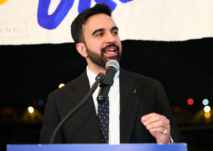 Zohran Mamdani’s Warpath: Cuomo Down, Who’s Next?