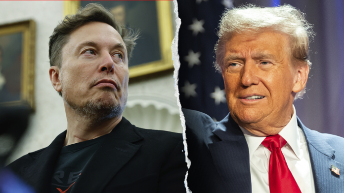 Why Is the White House Defending a Bill Musk Calls a ‘Disgusting Abomination’?