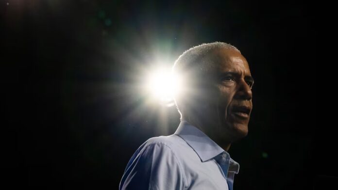 ‘Awkward and Off-Key’: Obama’s Trump Resistance Call Sparks Reactions