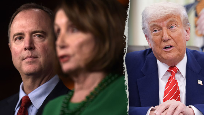Pelosi Hypocrisy Exposed: White House Fires Back at Schiff's Document Demands