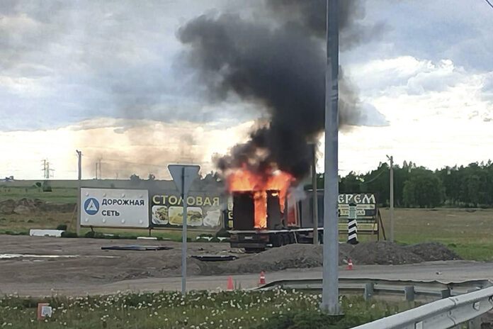 ‘Wake-Up Call’: Ukraine Strike Exposes U.S. Air Vulnerabilities