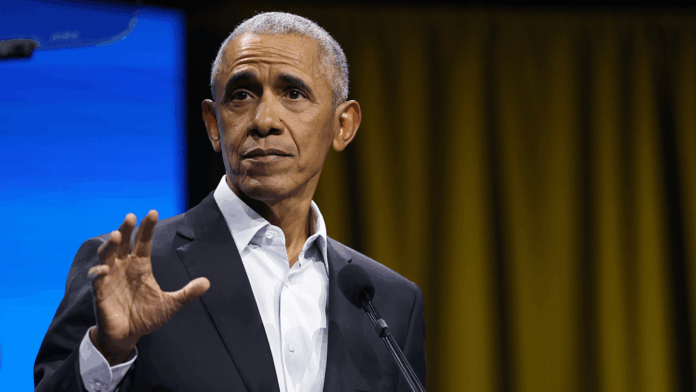 Obama Breaks His Silence with Rare Foreign Policy Statement