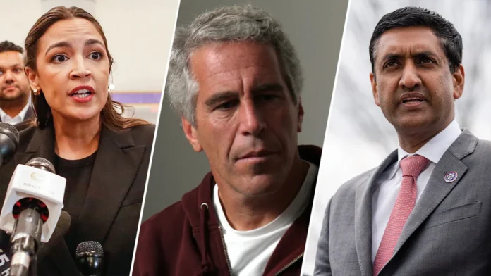 Epstein Files Spark Firestorm—Here’s How Dems Are Using Them