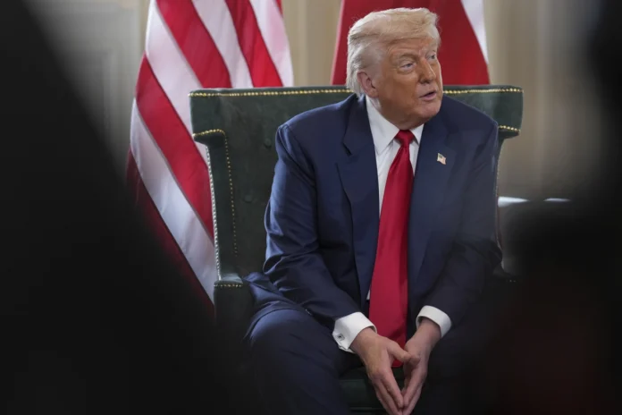 Trump Reaffirms: “Yes, I Can Pardon Ghislaine Maxwell”
