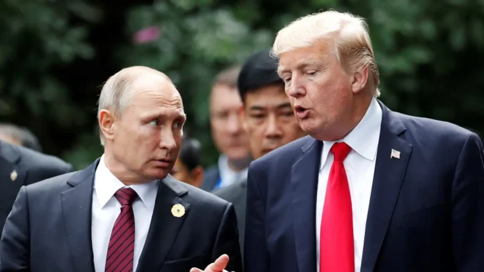 Trump Drops the Rhetoric, Unleashes Real Strategy on Russia War
