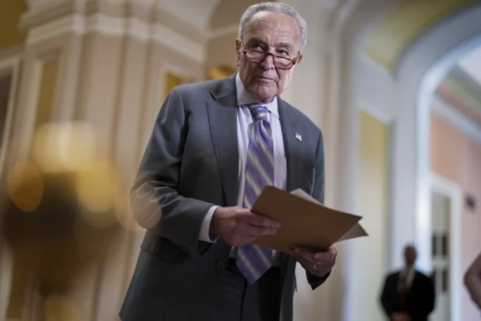 Shutdown Chatter Begins Early as Fall Budget Fight Heats Up