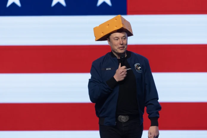 Will Musk’s Third-Party Gambit Hand Democrats a Surprise Victory?