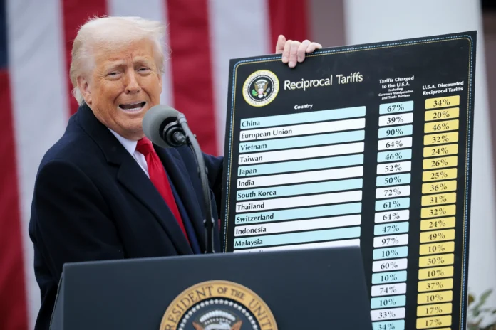 Federal Court Strikes Down Key Part of Trump’s Tariffs