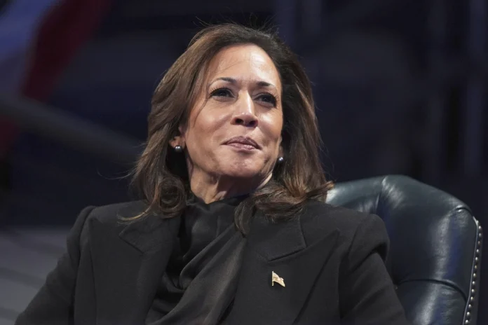 Kamala Questions Government—While Her Party Questions Her