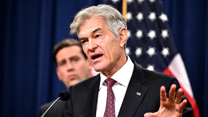 Dr. Oz Steps In to Save Medicaid—But Not Everyone’s Cheering