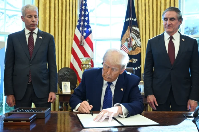 Trump Allies Target No. 2 at Global Energy Body—Here’s Why
