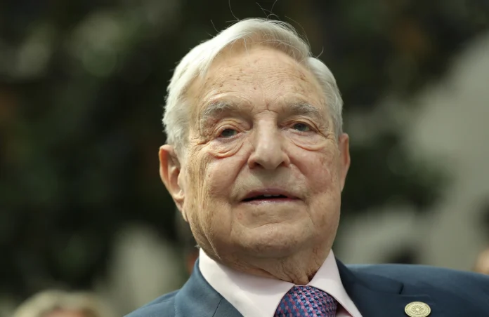 Trump Demands Federal Charges Against George Soros and Son