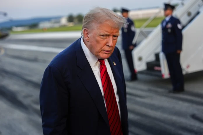 Trump Warns India: Cut Ties with Russia or Face Tariffs
