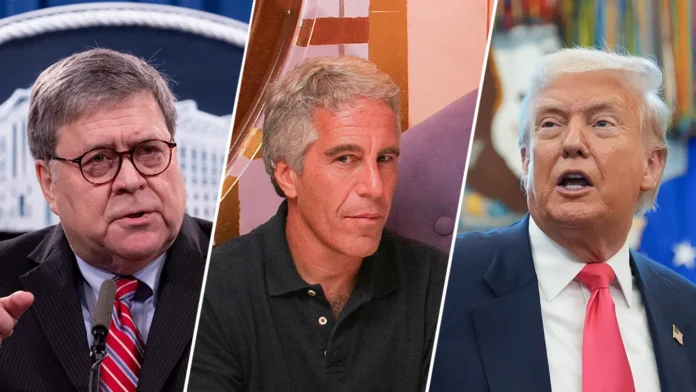 The Barr Bombshell: How His Words Shred Dems' Epstein-Trump Narrative