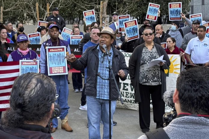Judge Blocks Trump From Ending Immigration Protections Again