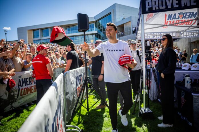 The Utah Tragedy: Why Kirk's Killing Fits a Pattern of Conservative Attacks