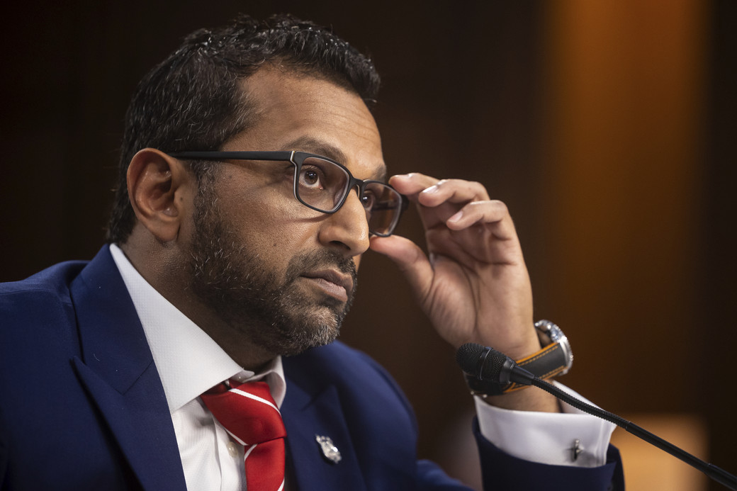 “Biggest Fraud”: Patel’s Epic Takedown of Schiff in Senate Clash