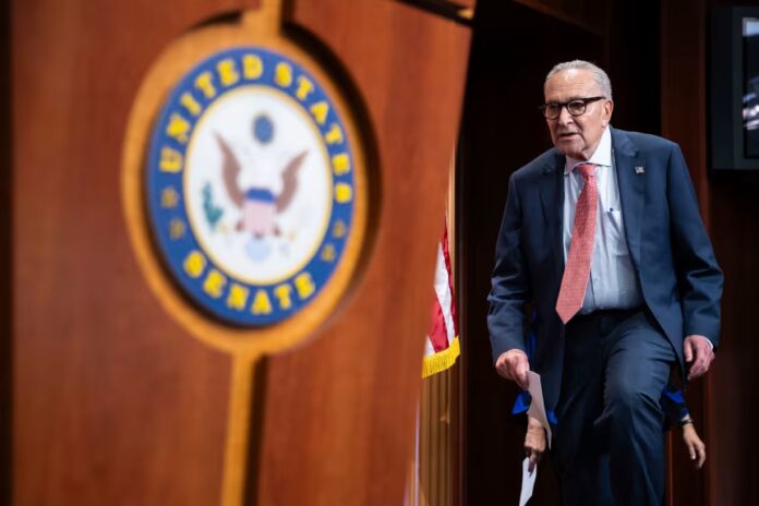 ‘New World With Trump’: Dems’ Shutdown Gamble Revealed