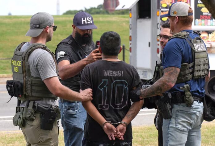 The Ultimatum to Bowser: Trump's Emergency Threat Over ICE Standoff
