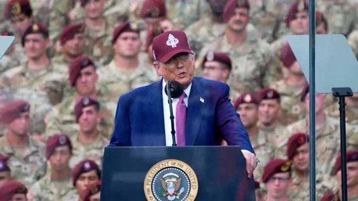 Trump Renames Pentagon: ‘Department of War’ Returns