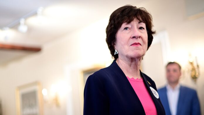 GOP Senator Warns of ‘Tremendous Pressure’ Over Trump Medicaid Cuts
